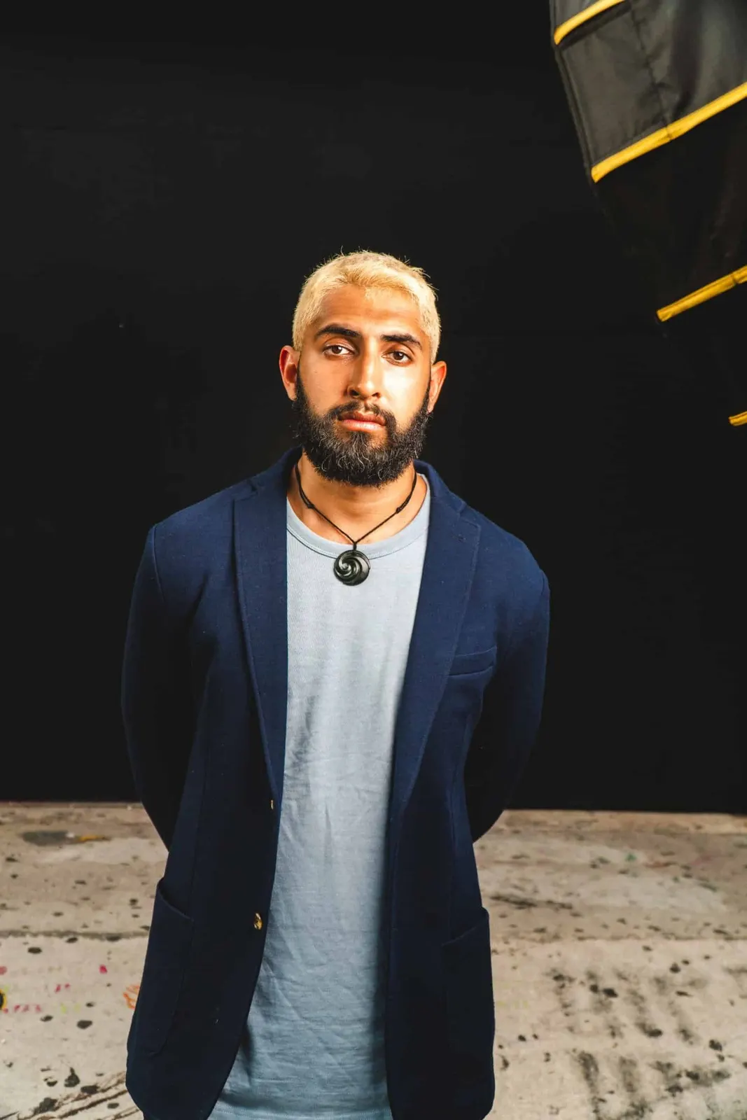 Portrait from the Miami Profile portfolio